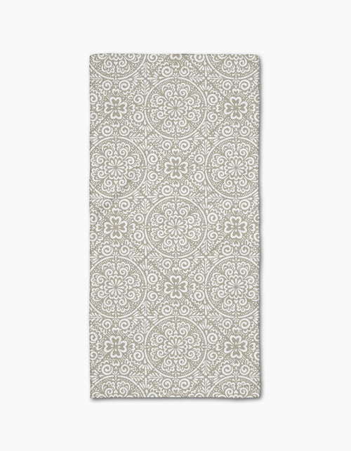 Boho Medallion