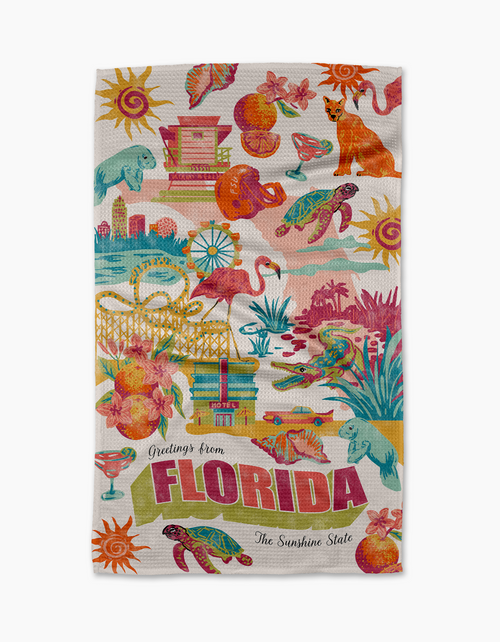 Greetings From Florida