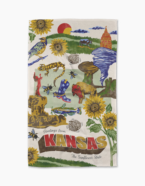 Greetings From Kansas