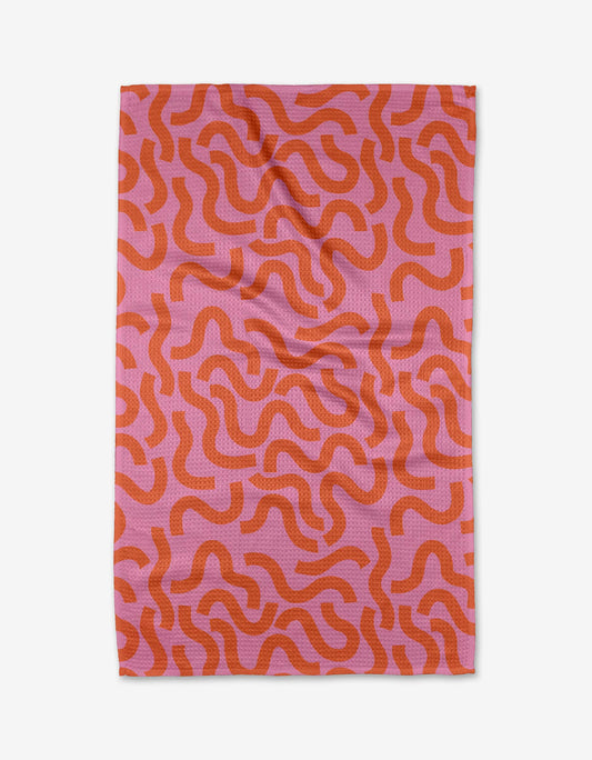 Abstract Snake