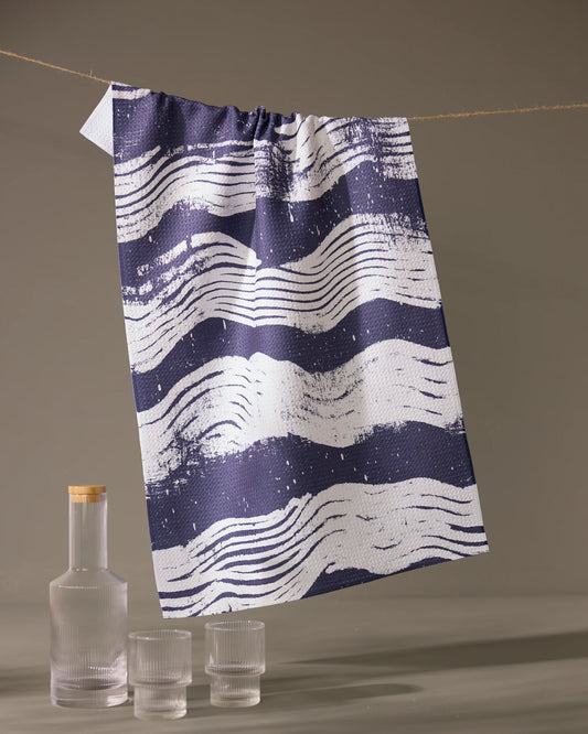 Brushline Navy