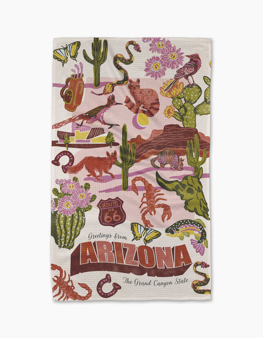 Greetings From Arizona