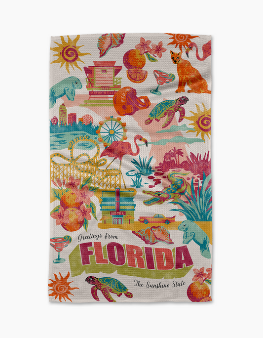 Greetings From Florida